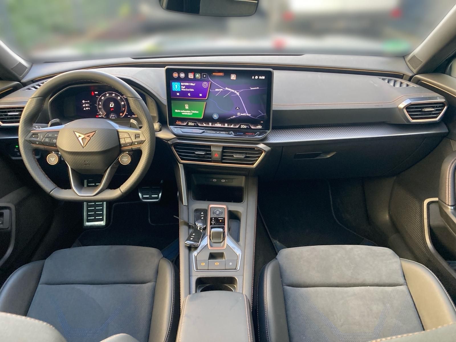 Cupra Formentor 1.5 eTSI - Samsaru's Car Outlet