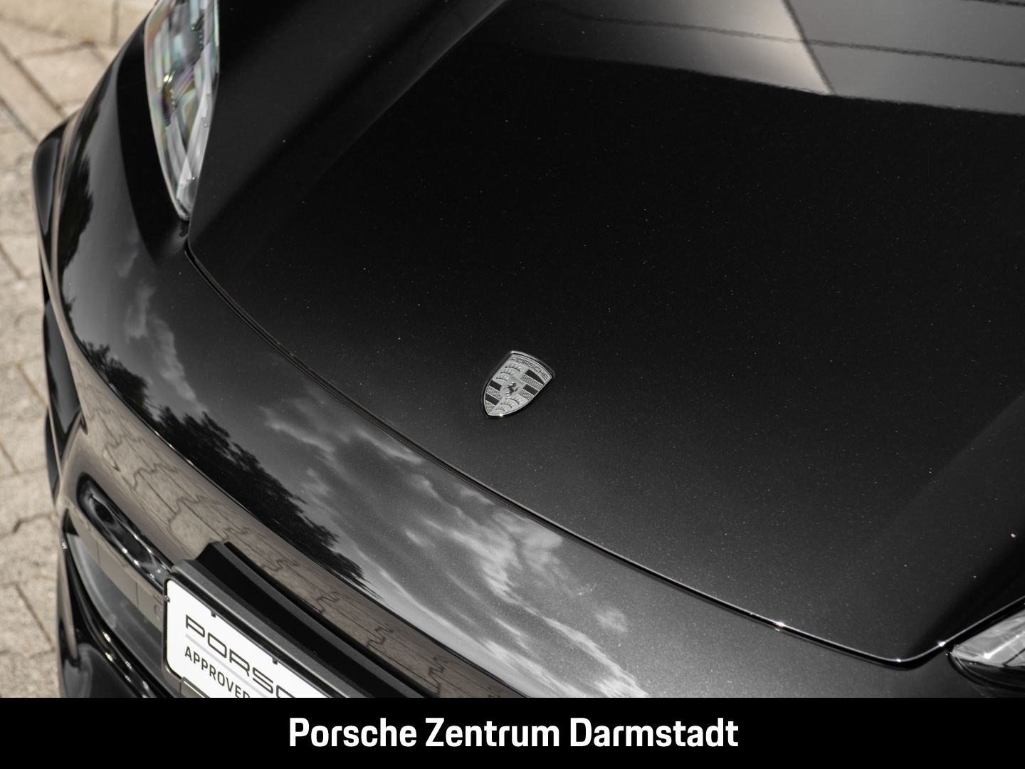 Porsche Macan Turbo BOSE Panoramadach Rückfahrkamera LED