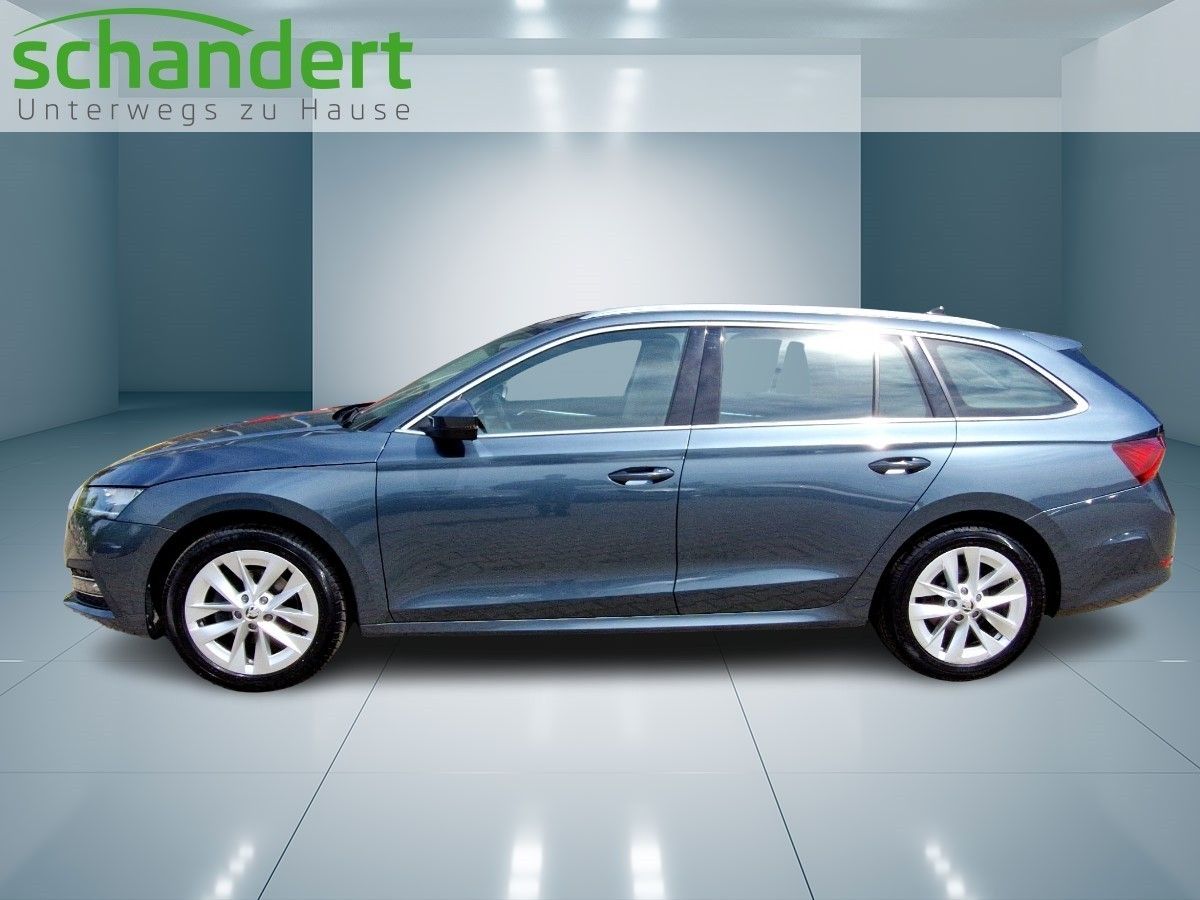 Skoda Octavia Combi 2.0 TDI DSG - Samsaru's Car Outlet