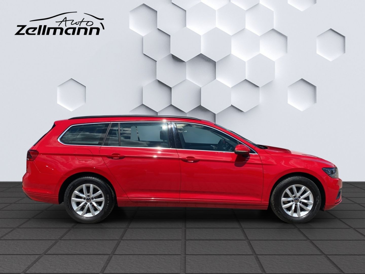 Volkswagen Passat Business 2.0TDI DSG - Samsaru's Car Outlet