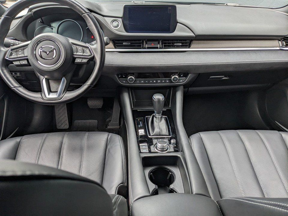 Mazda 6 Kombi 2.5l Takumi GSD Nappaleder Bose 360°