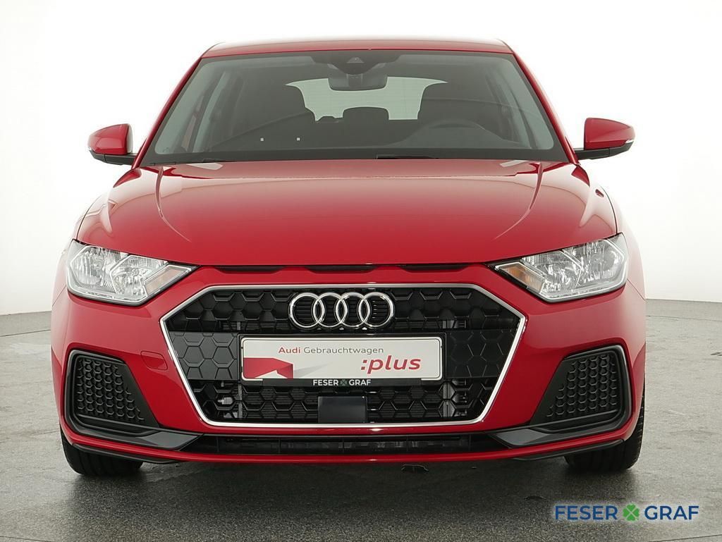 Audi A1 Sportback 25TFSI Advanced S tronic - Samsaru's Car Outlet