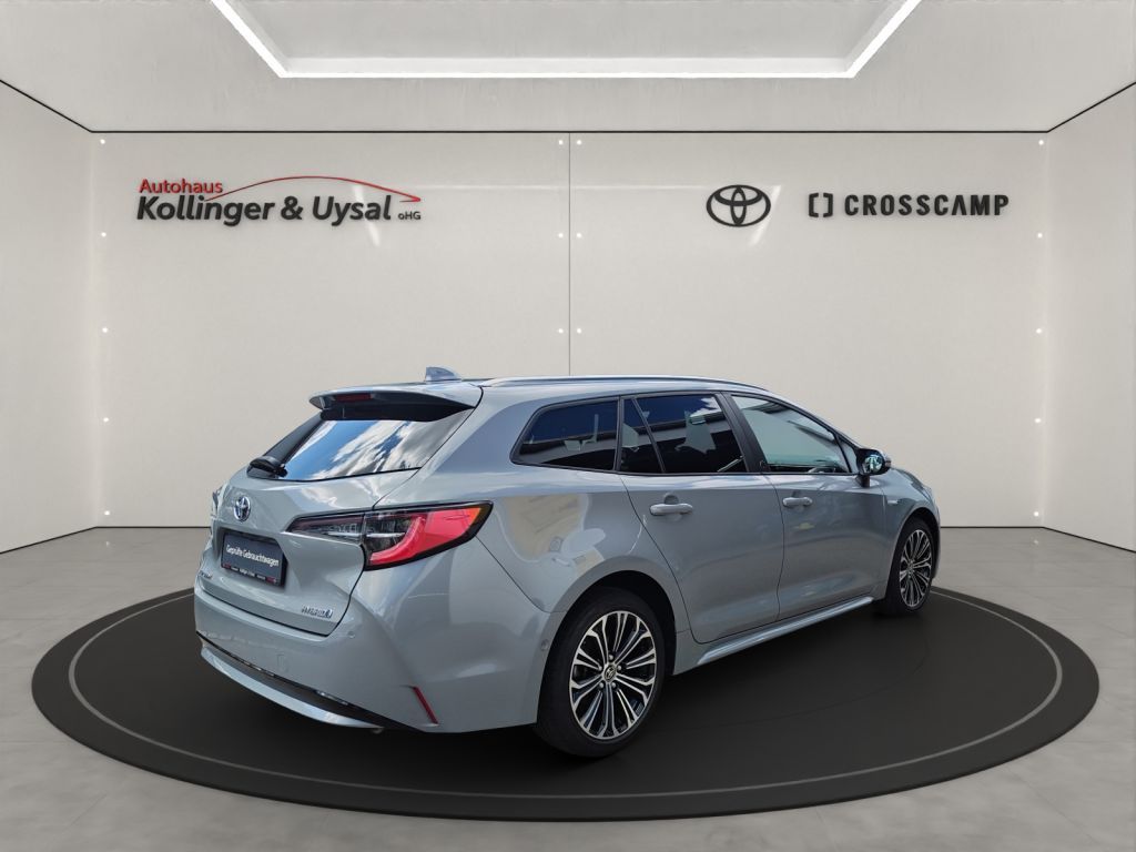 Toyota Corolla 1.8 Hybrid - Samsaru's Car Outlet