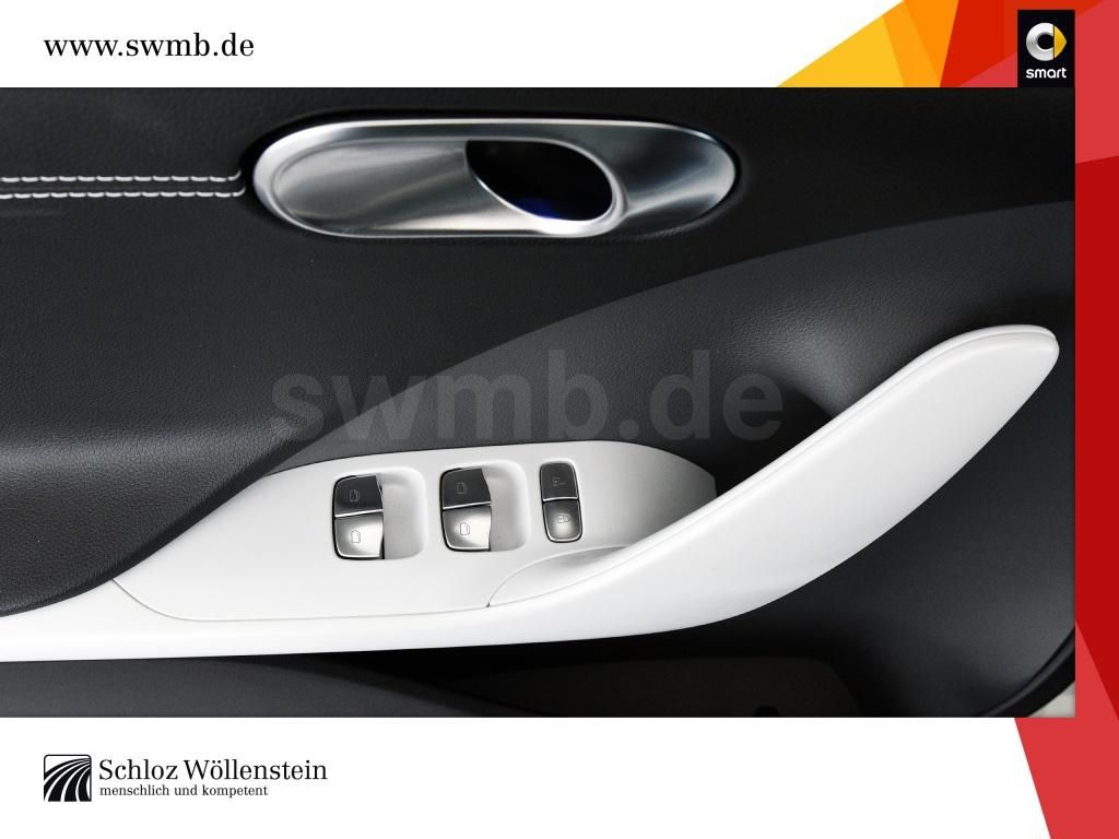 Smart #1 Pulse LED/ACC/Pano-D/Memory/KeylessGO/HuD/360