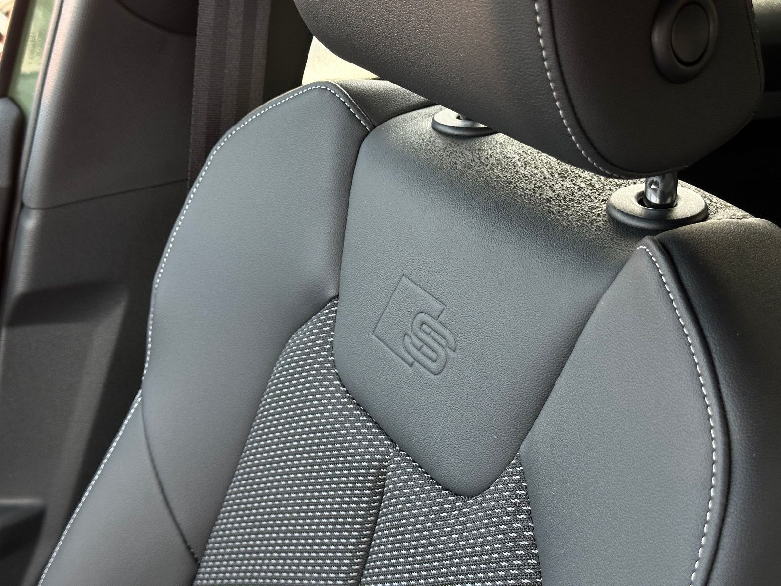 Audi A1 Sportback 30 TFSI S tr. S LINE+ACC+KAMERA