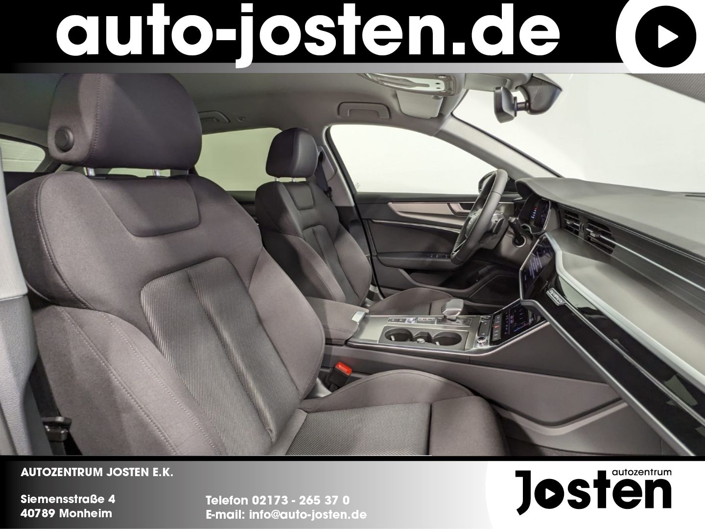 Audi A6 40 TDI quattro sport - Samsaru's Car Outlet