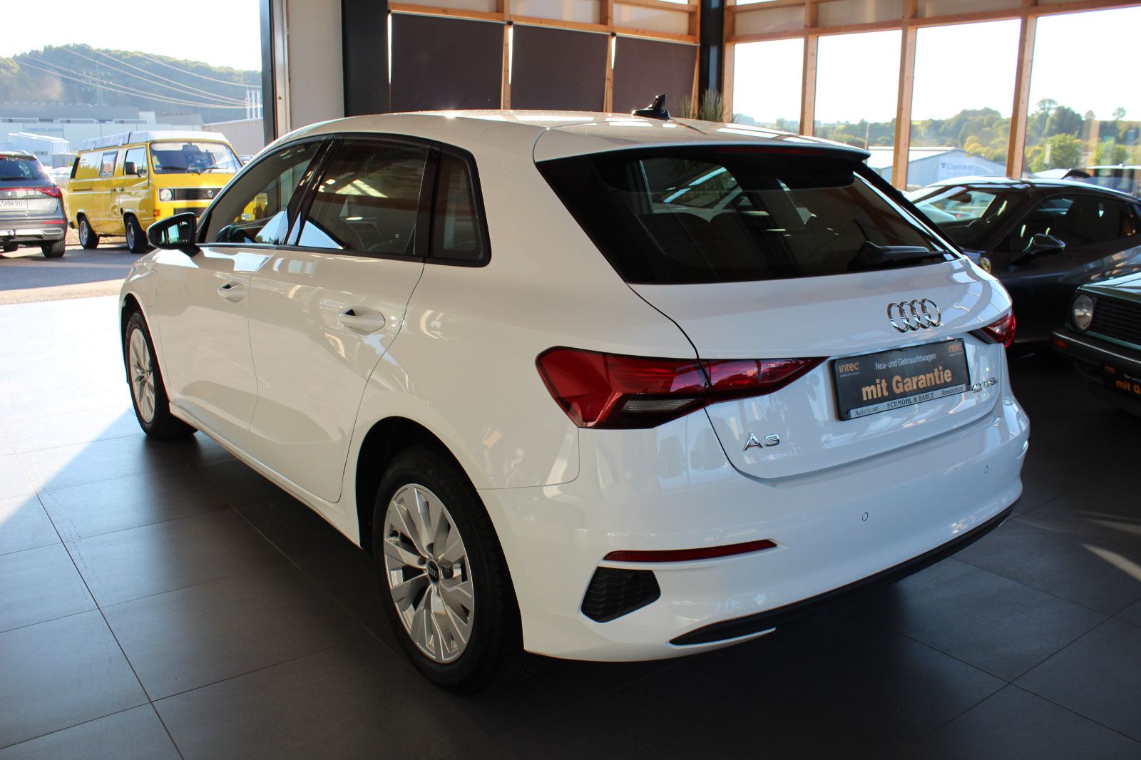 Audi A3 Sportback 40 TFSI e*NAVI*LED*VIRT*