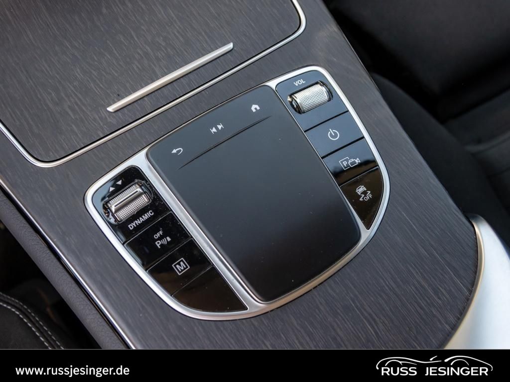 Mercedes-Benz GLC 300 e 4M - Samsaru's Car Outlet