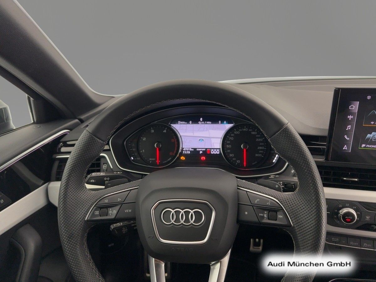 Audi A4 Avant 40 TDI quattro S line - Samsaru's Car Outlet