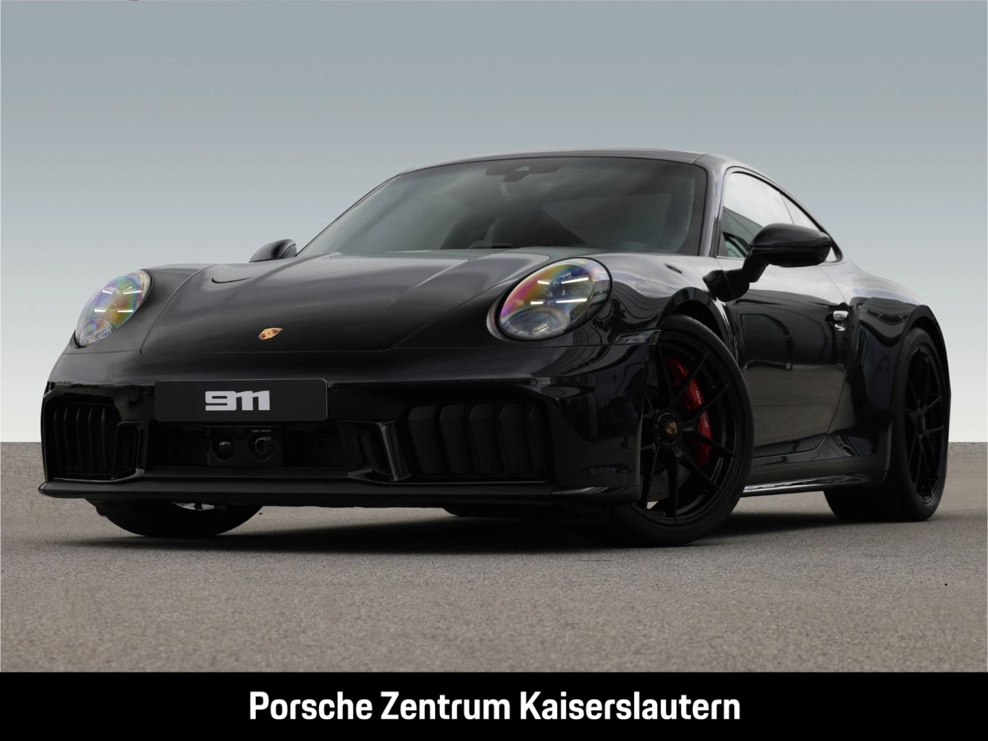 Porsche 992 911 Carrera 4 GTS Clubleder Liftsystem-VA