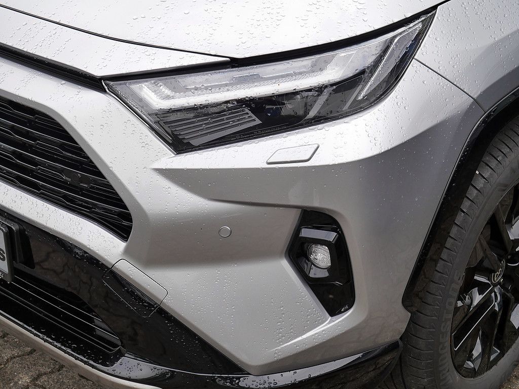 Toyota RAV 4 2.5 Hybrid 4x2 Style KAMERA NAVI ACC LED