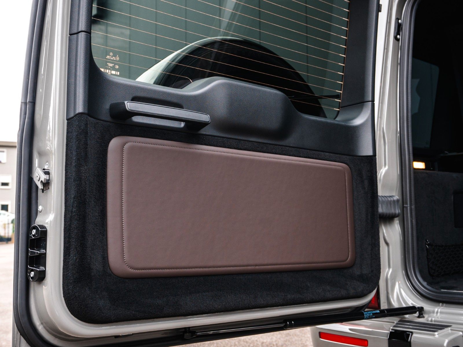 Mercedes-Benz G 400 d G63 AMG - Samsaru's Car Outlet