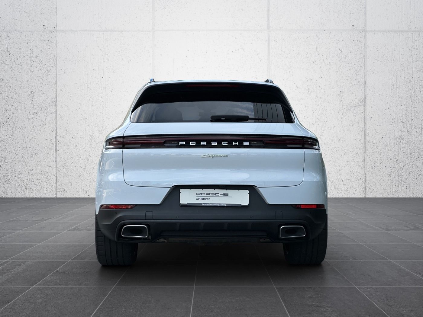 Porsche Cayenne E-Hybrid PANO Luftfederung BOSE 360°
