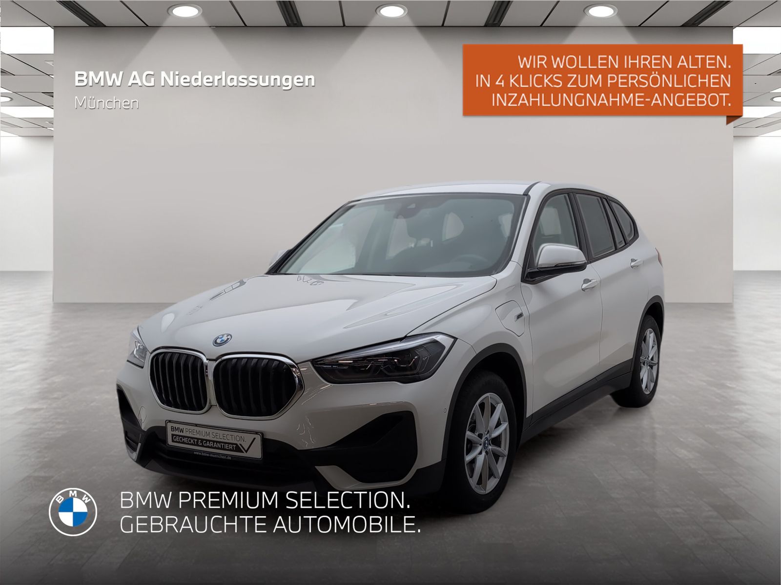 BMW X1 xDrive25e - Samsaru's Car Outlet