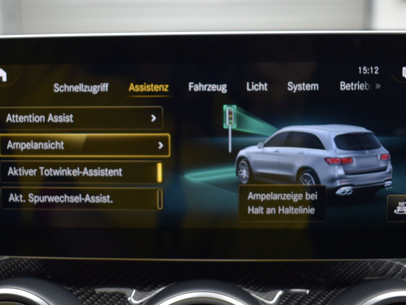 Mercedes-Benz GLC 63 AMG S 4M AERO Night SAGA Carbon DTR DrvsP