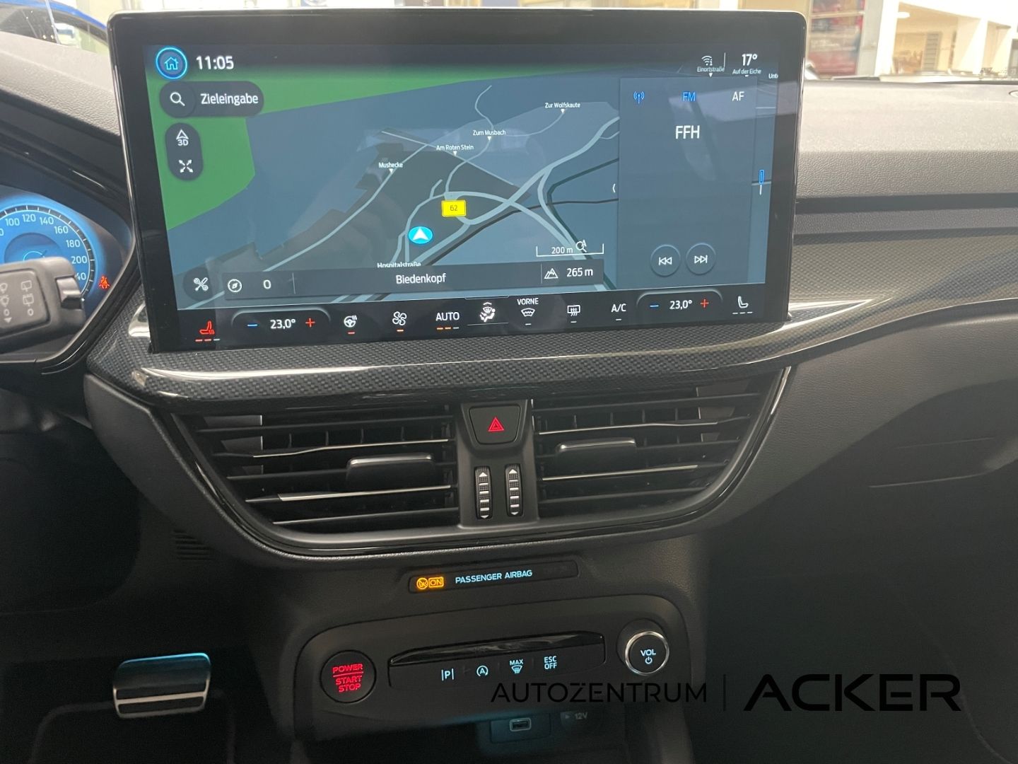 Ford Focus ST X Turnier 2.3 AT Pano/aAHK/ACC -34%*