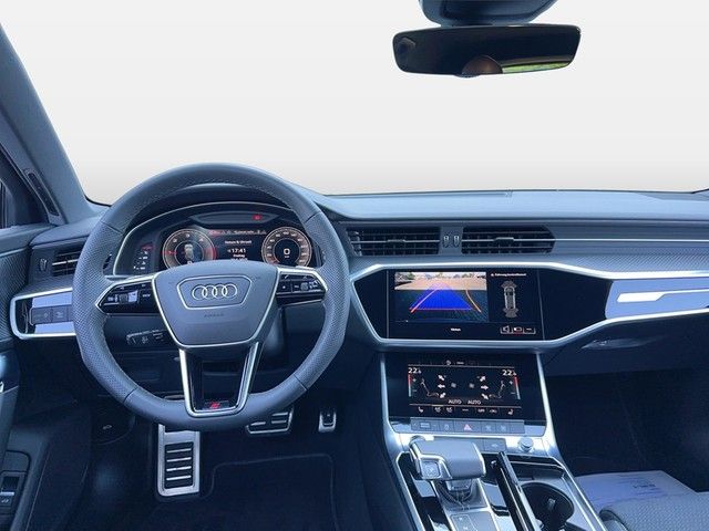 Audi A6 Avant 40 TDI quattro S tronic S line Matrix C