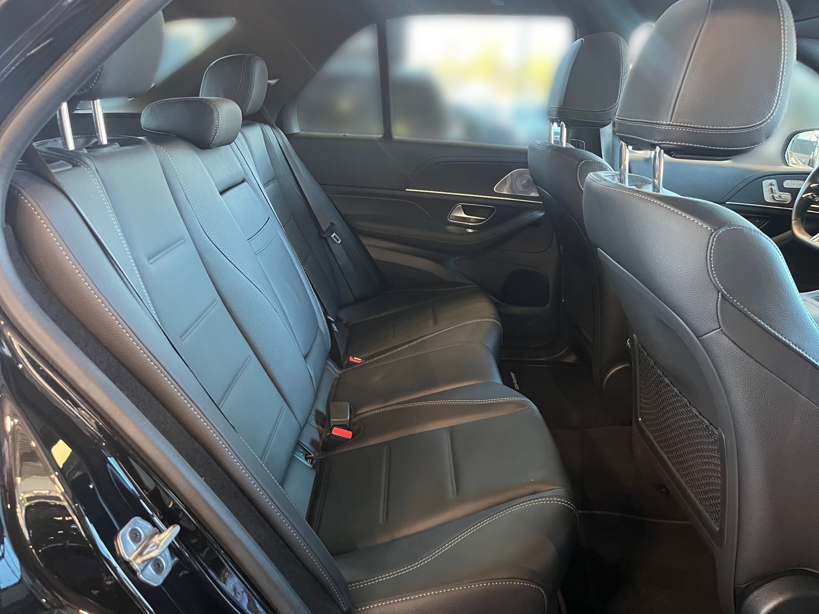 Mercedes-Benz GLE 450 d 4M AMG+Night+Burmester+360°+AHK+HUD+SD