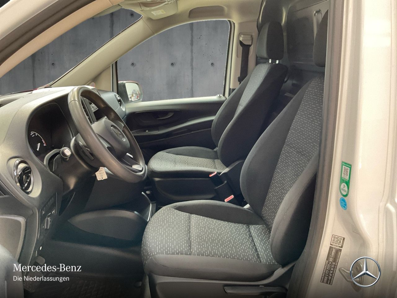 Mercedes-Benz Vito eVito 111 KA Lang - Samsaru's Car Outlet