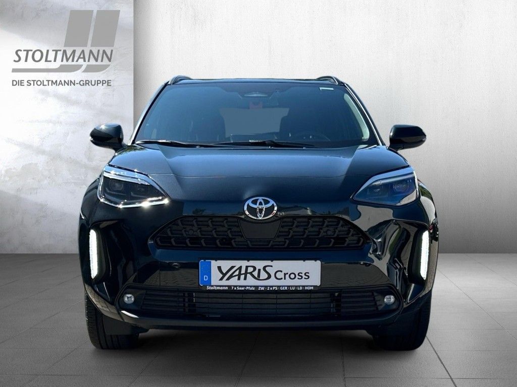 Toyota Yaris Cross Hybrid 130 1.5 VVT-i Teamplayer (XPB