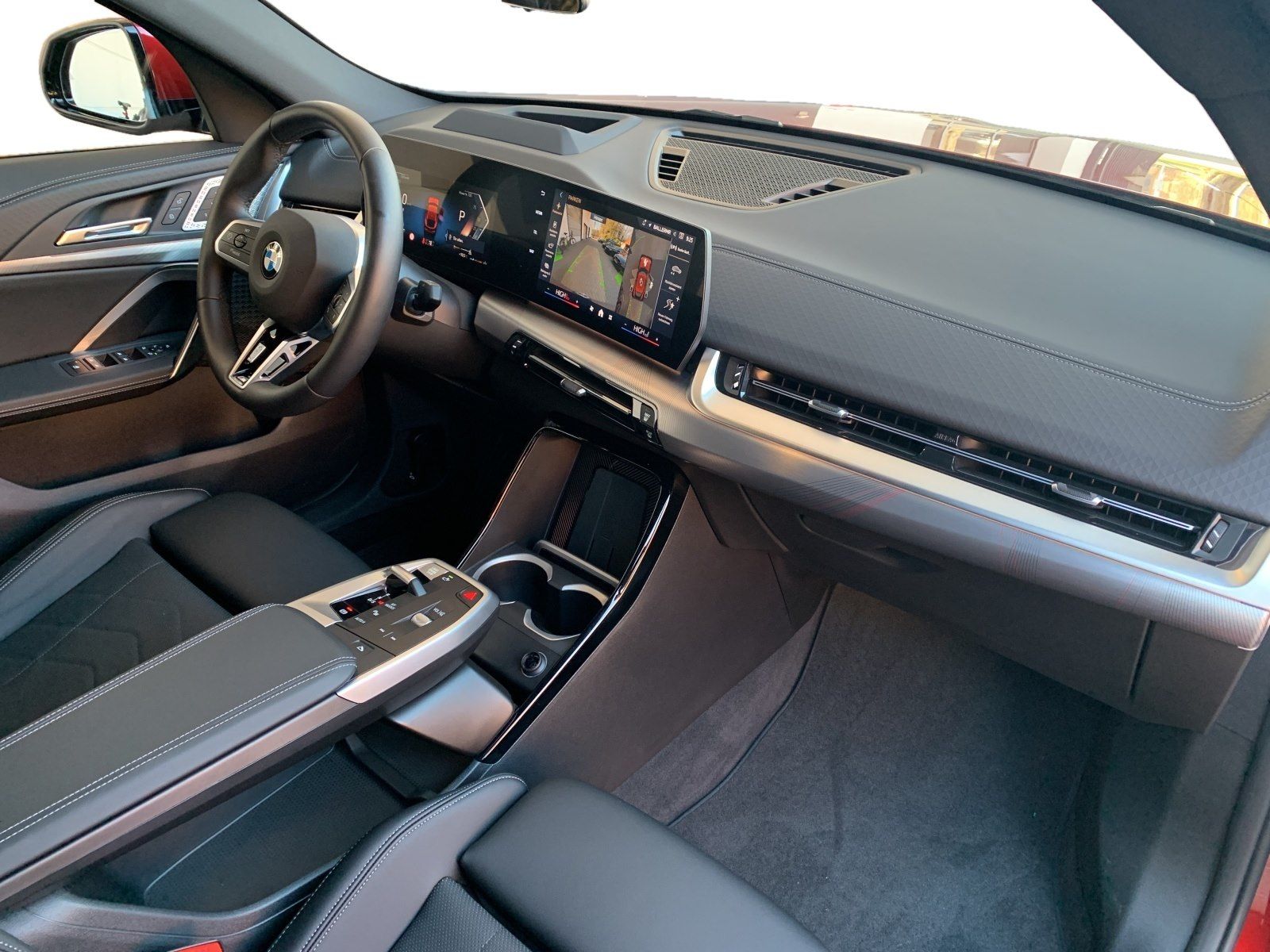 BMW X2 xDrive20d AHK 360° HEAD-UP RFK HIFI XDRIVE BT