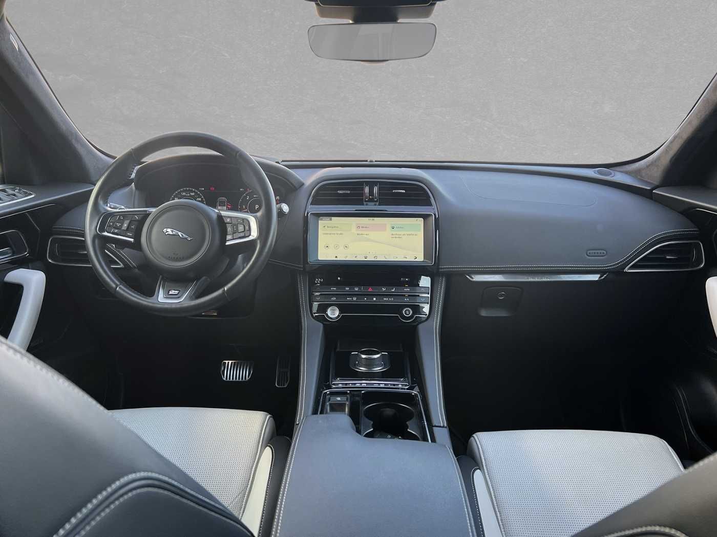 Jaguar F-Pace Diesel 30d AWD R-Sport