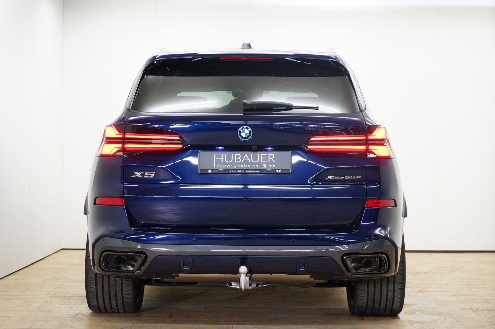 BMW X5 xDrive50e [M Sport, HUD, AHK, ACC, GSD, 22" L