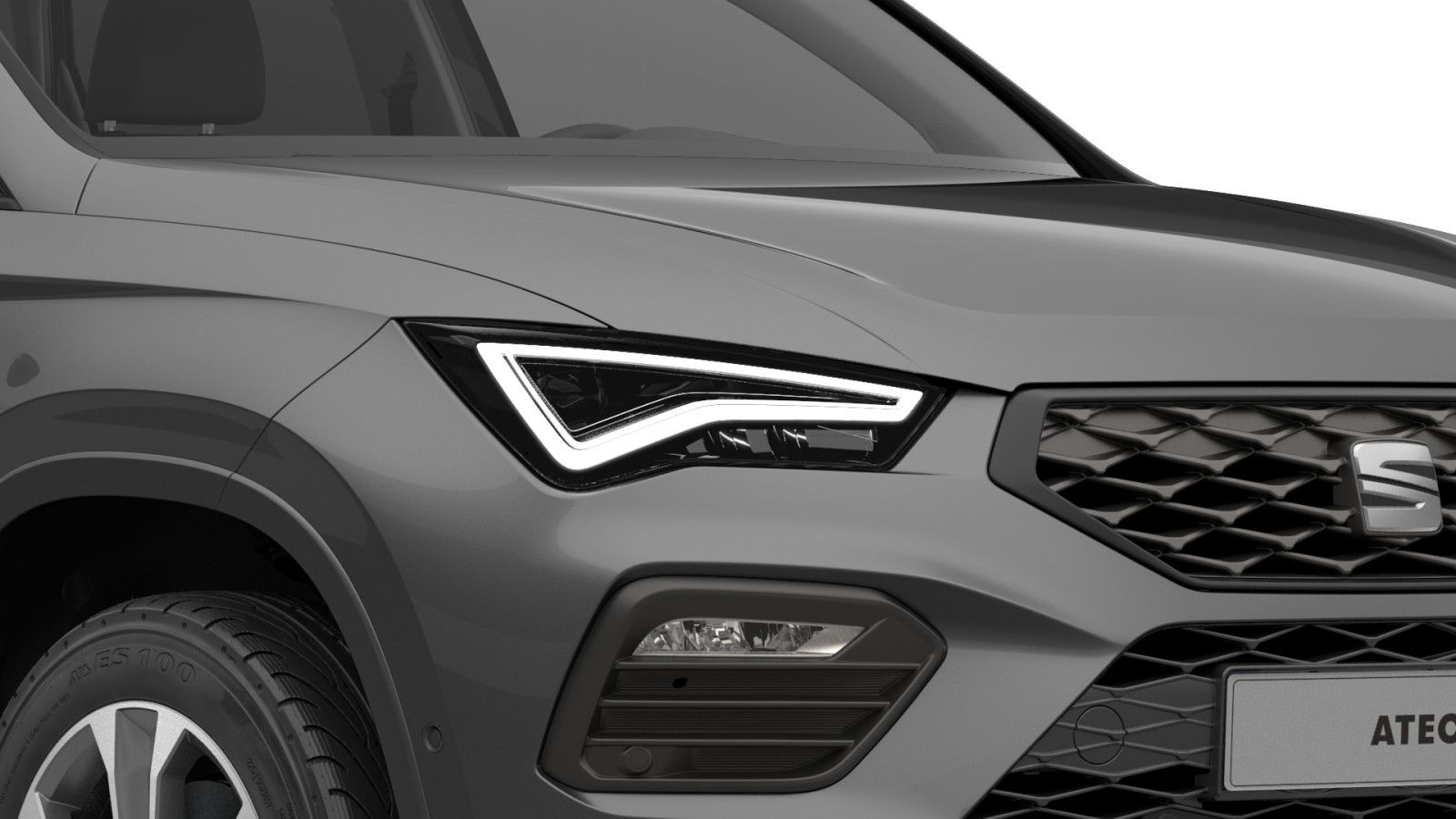 Seat Ateca 2.0 TDI DSG FR AHK NAVI+ KAMERA ACC