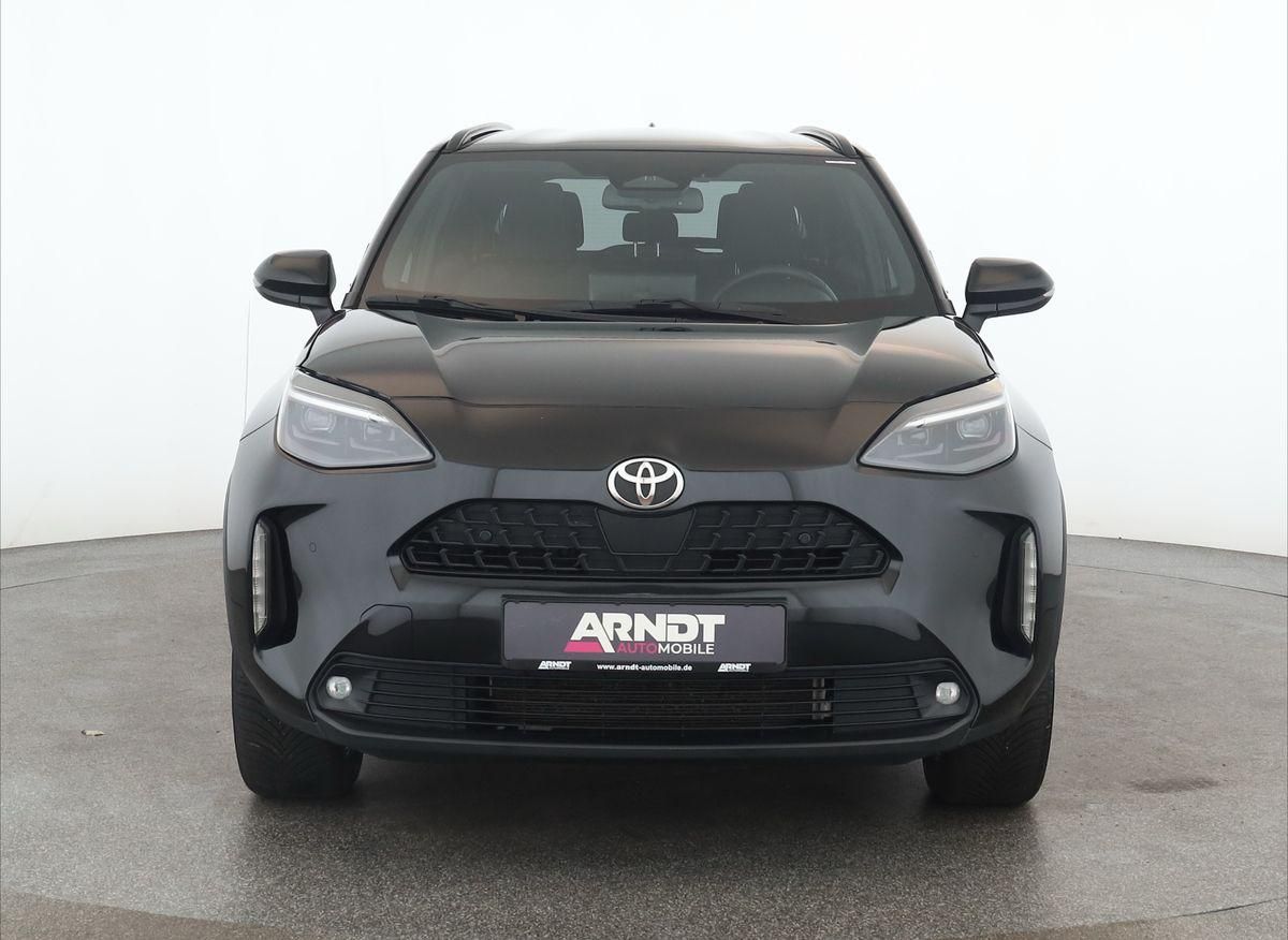 Toyota Yaris Cross CVT Team D LED Navi SHZ iACC Kam 17"