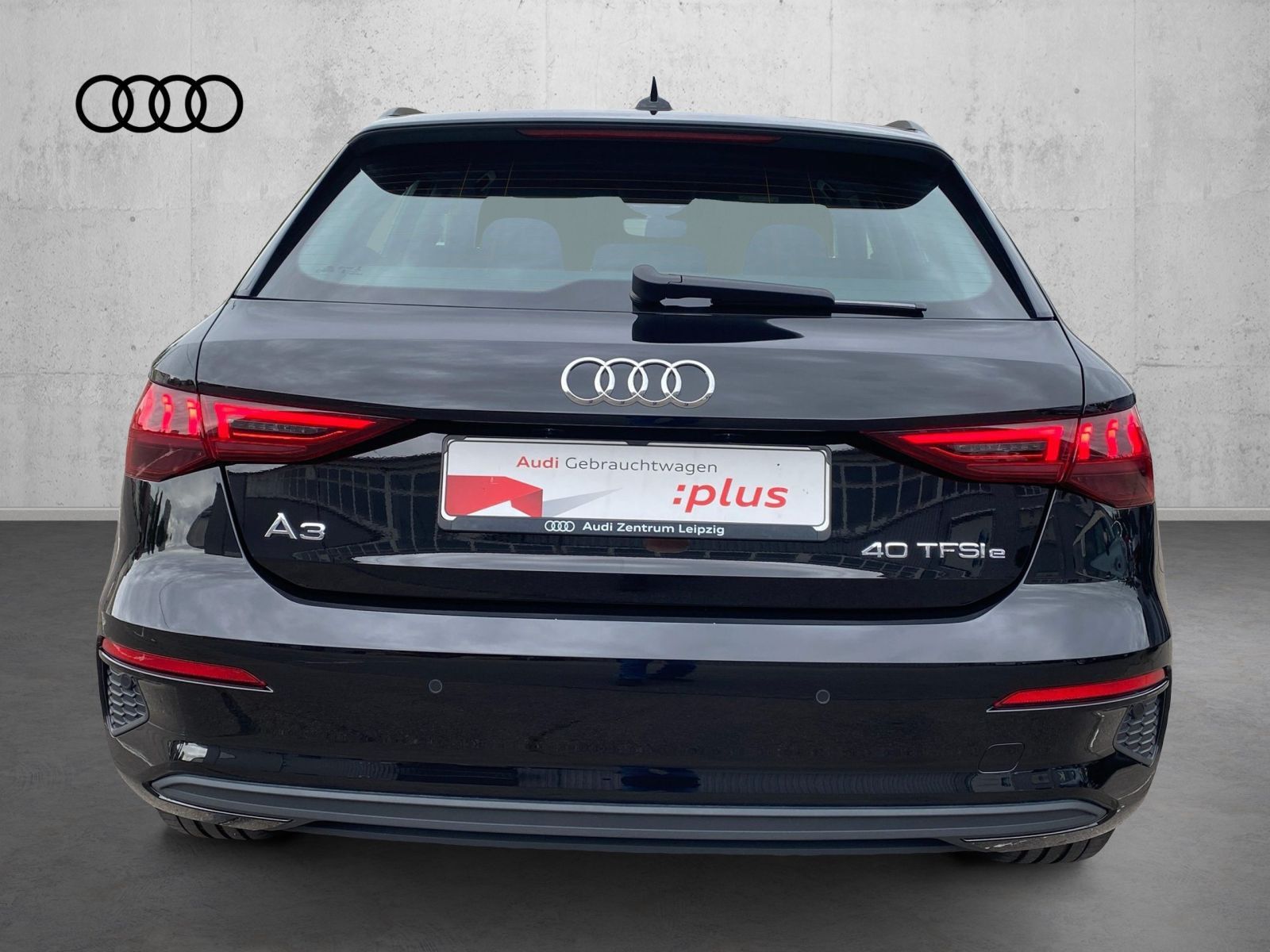 Audi A3 Sportback 40 TFSIe - Samsaru's Car Outlet