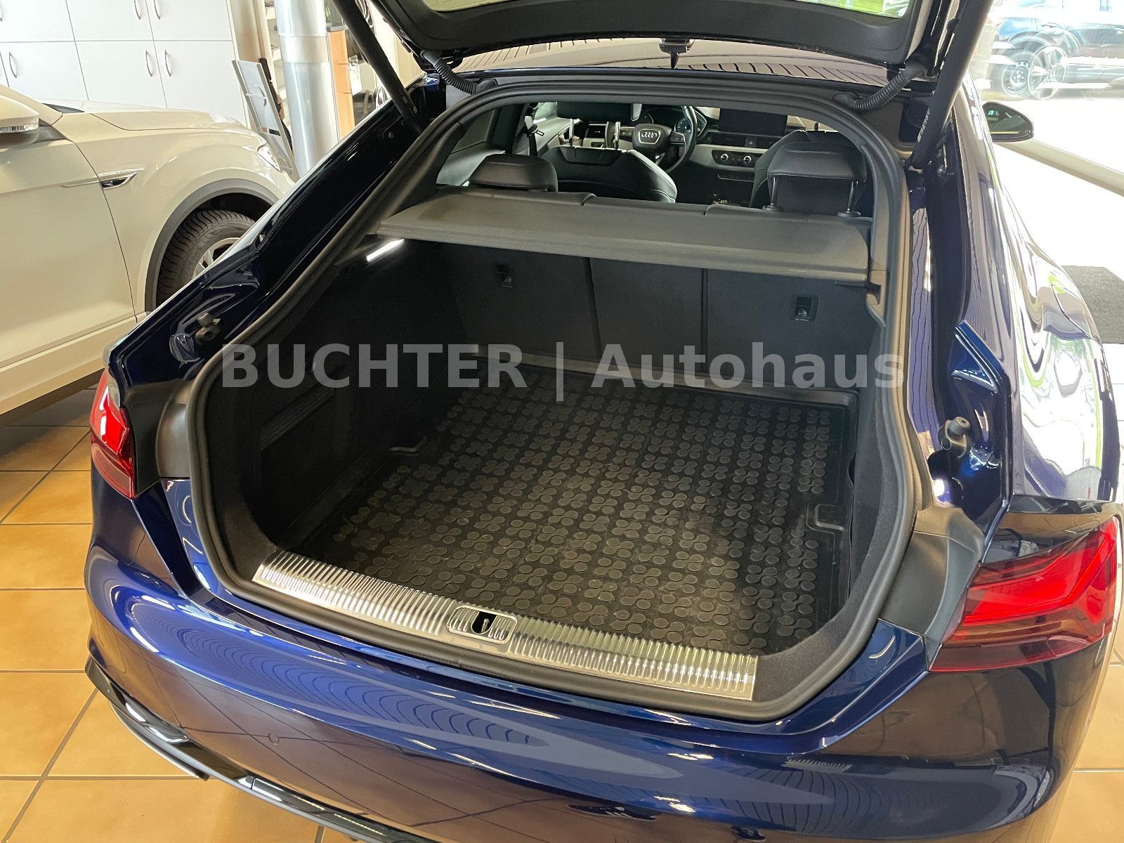 Audi A5 Sportback 40 TDI quattro S line B&O Navi Blac