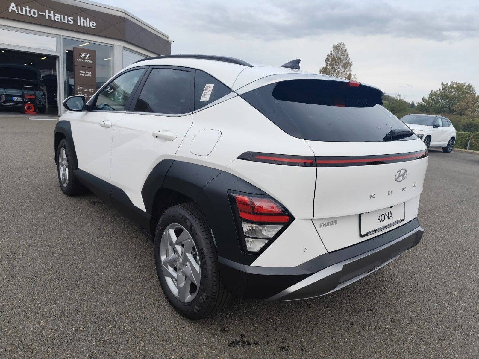 Hyundai Kona 1.6 T-GDI Trend - Samsaru's Car Outlet