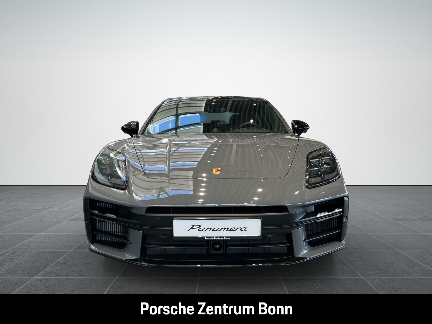 Porsche Panamera GTS BOSE Sport Chrono Sportabgasanlage