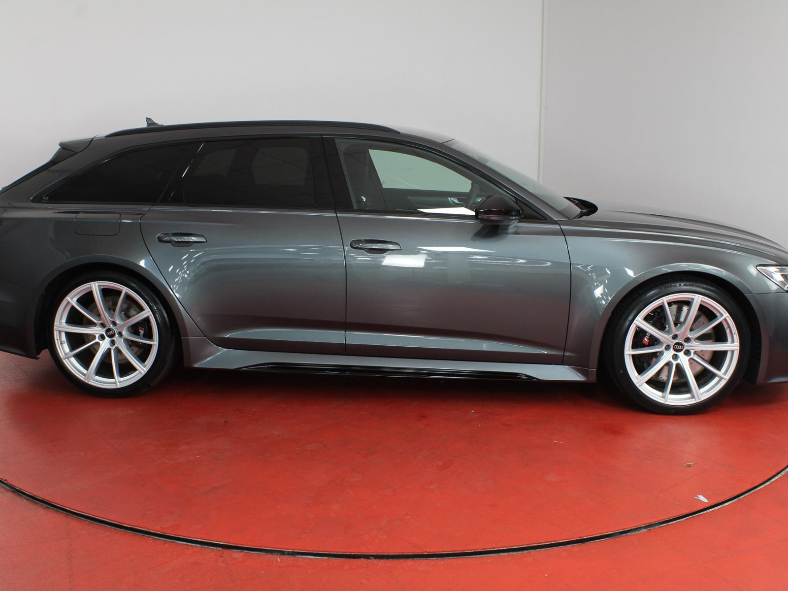 Audi RS6 4.0TFSI 1140,-ohne Anzahlung B&O Sportabgas