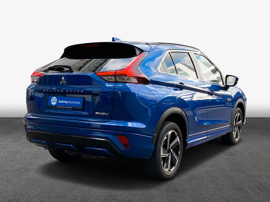Mitsubishi Eclipse Cross Plug-In Hybrid 4WD Select