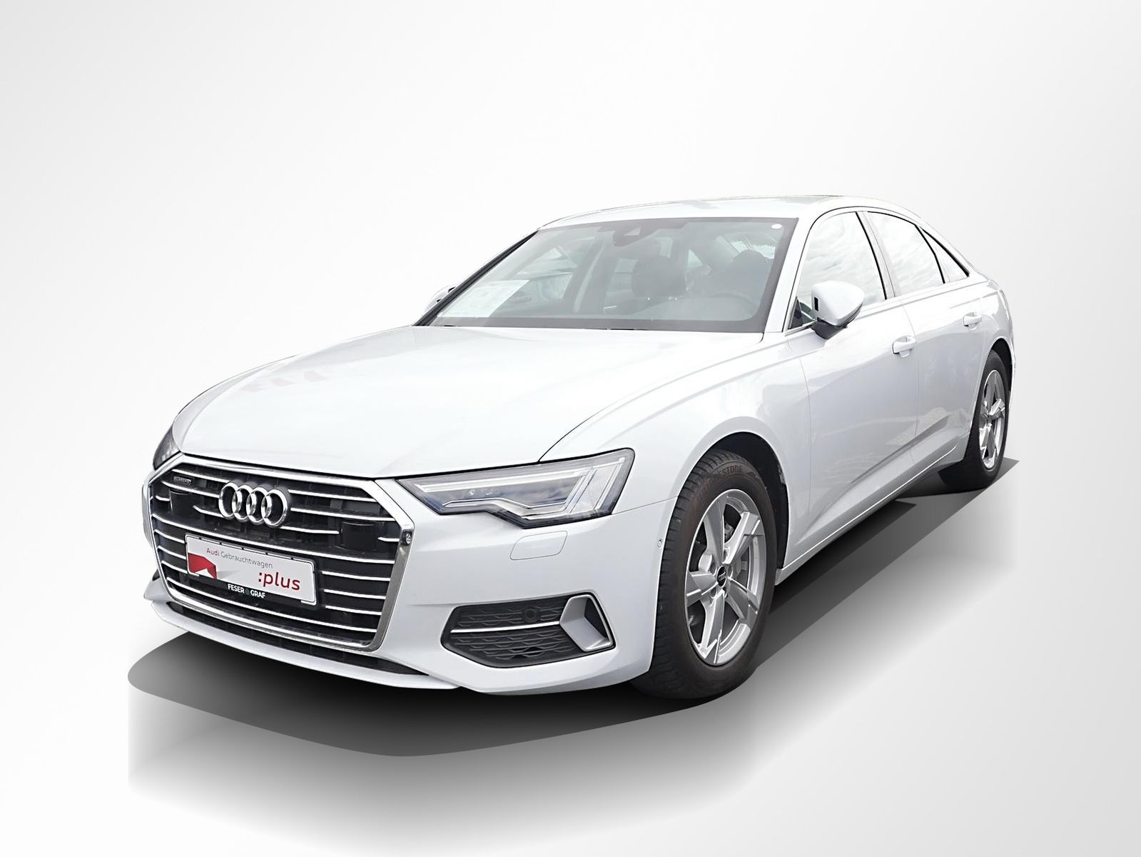 Audi A6 40 TDI quattro sport - Samsaru's Car Outlet