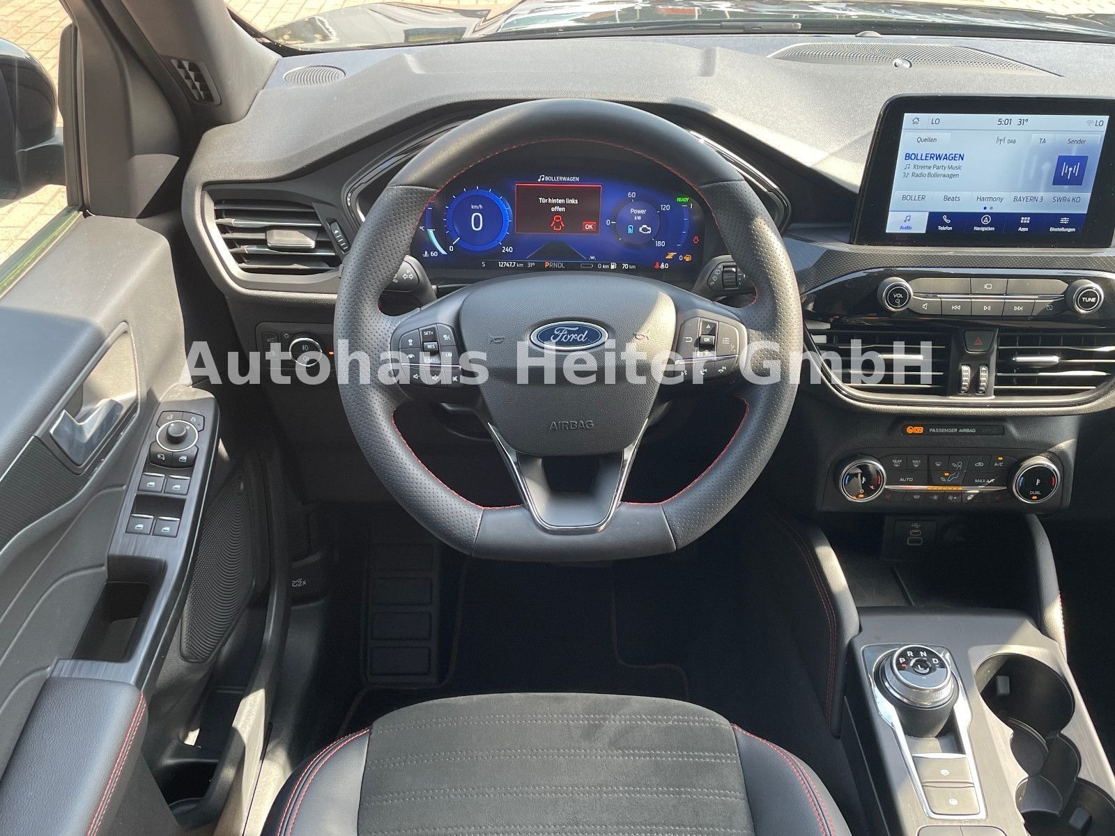 Ford Kuga PHEV ST-Line X - Samsaru's Car Outlet