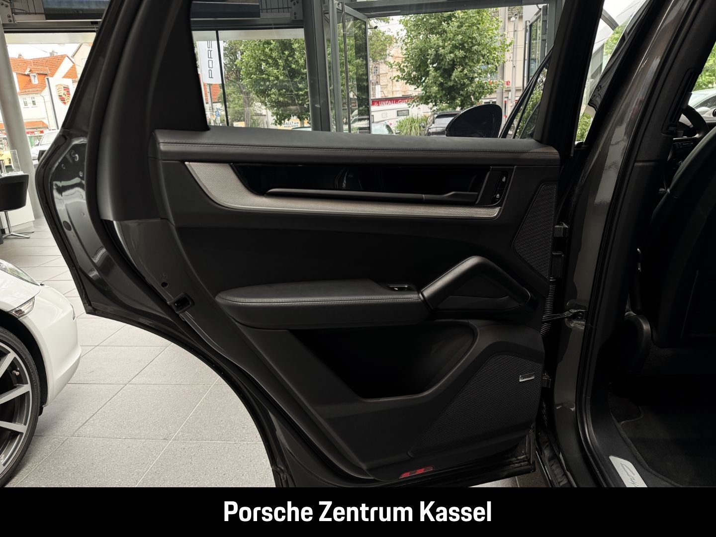 Porsche Cayenne EU6d E-Hybrid