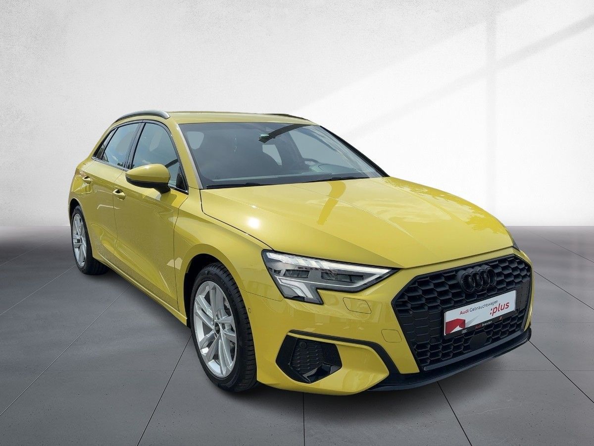 Audi A3 Sportback 30 TDI advanced - Samsaru's Car Outlet