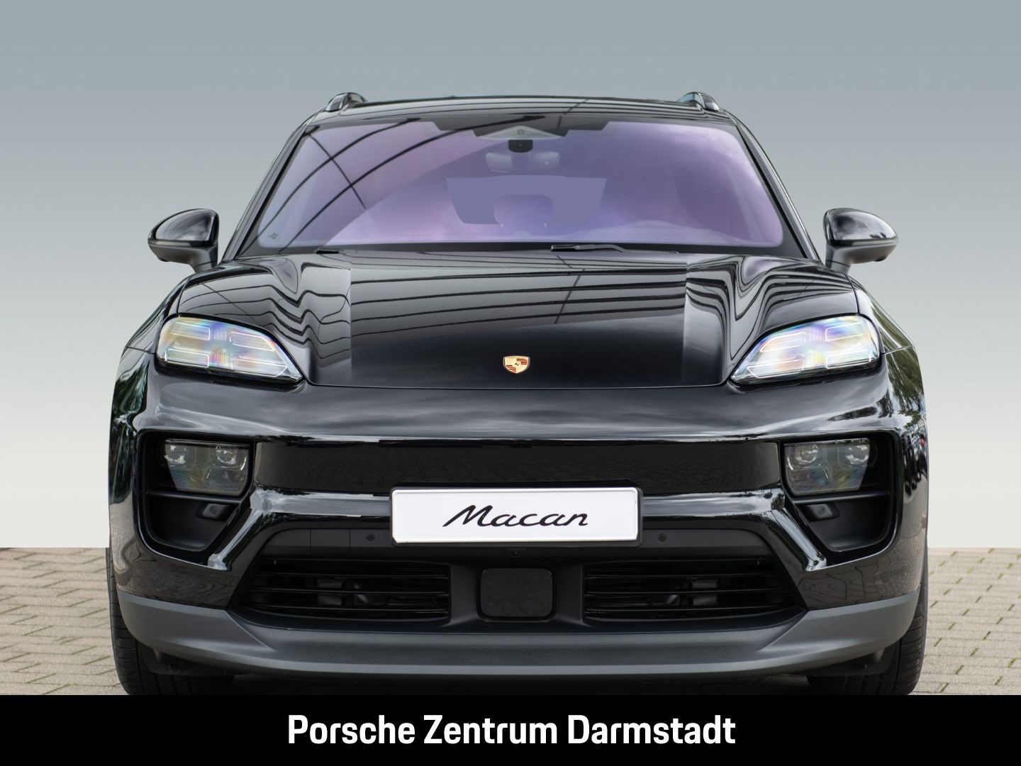 Porsche Macan 4 BOSE Panoramadach LED-Matrix InnoDrive