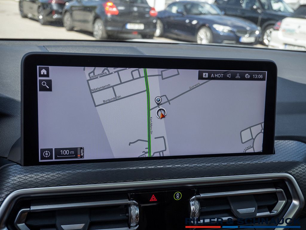 BMW X4 xDrive 30d M-Sport HUD FACEL. LED PANO LASER