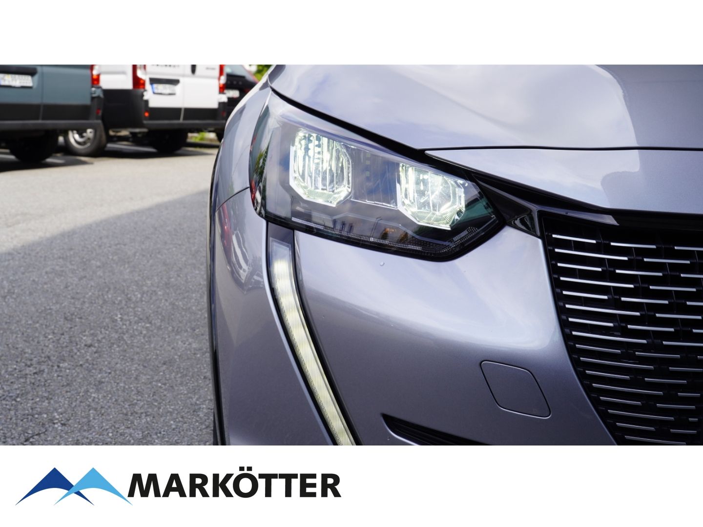 Peugeot e-208 136 Allure - Samsaru's Car Outlet