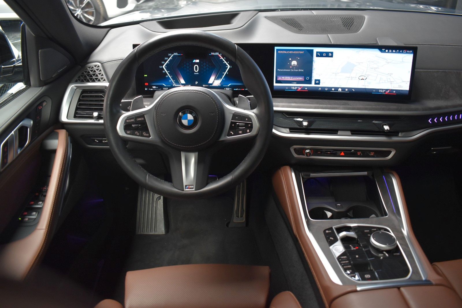 BMW X6 30 d xDrive M SPORT*FROZEN*ICONIC GLOW*KAMERA