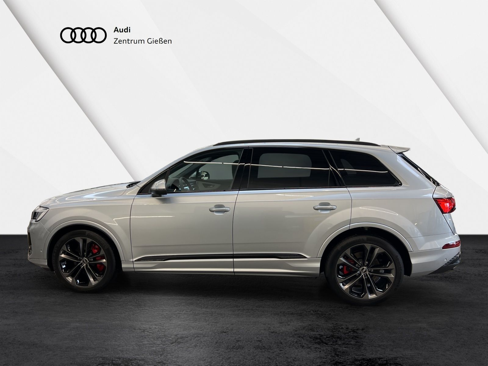 Audi Q7 50 TDI quattro S line Black B&O AHK PANO 7-Si