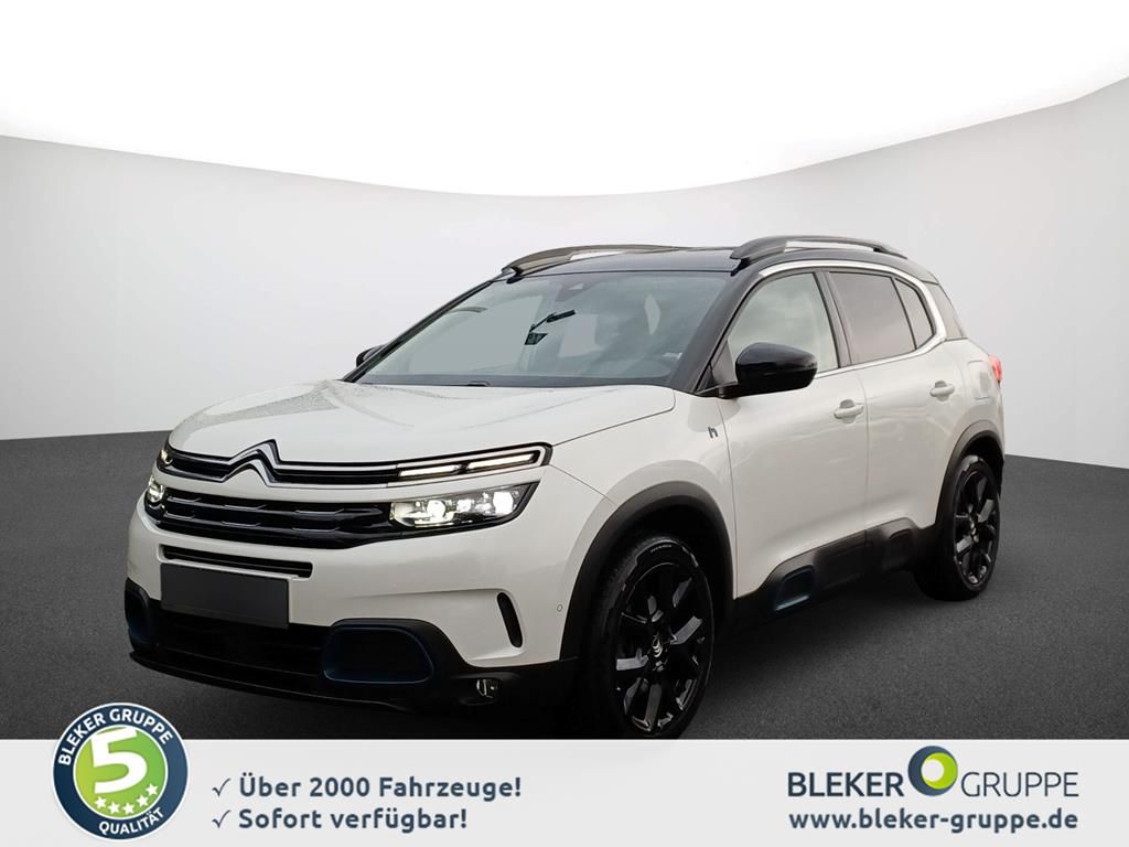 Citroën C5 Aircross Shine Pack Hybrid