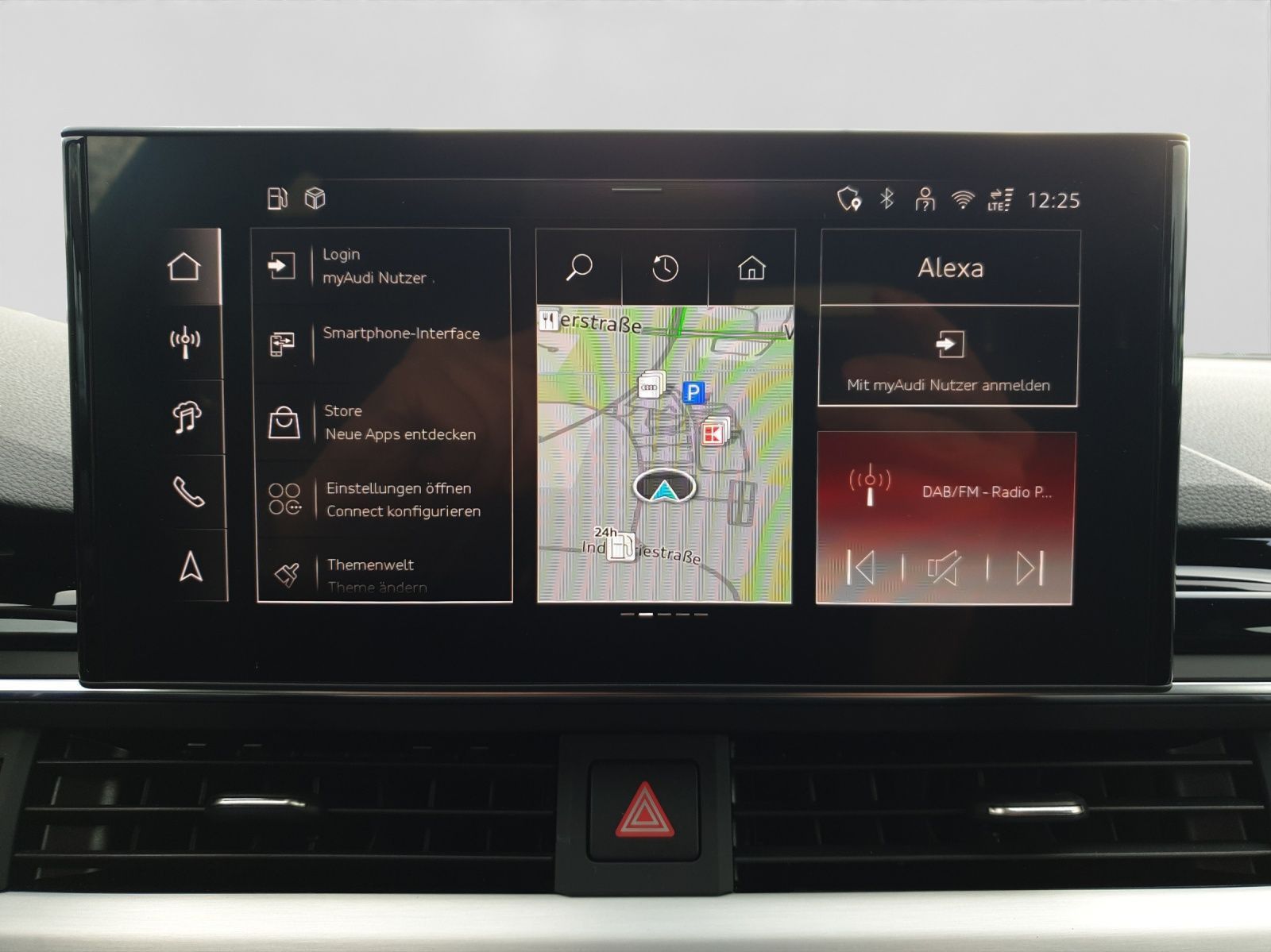 Audi A4 Avant 40 TFSI Q 2x S LINE AHK LM19 MATRIX-LED