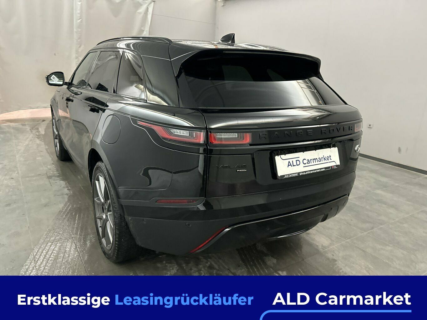 Range Rover Velar P400e - Samsaru's Car Outlet