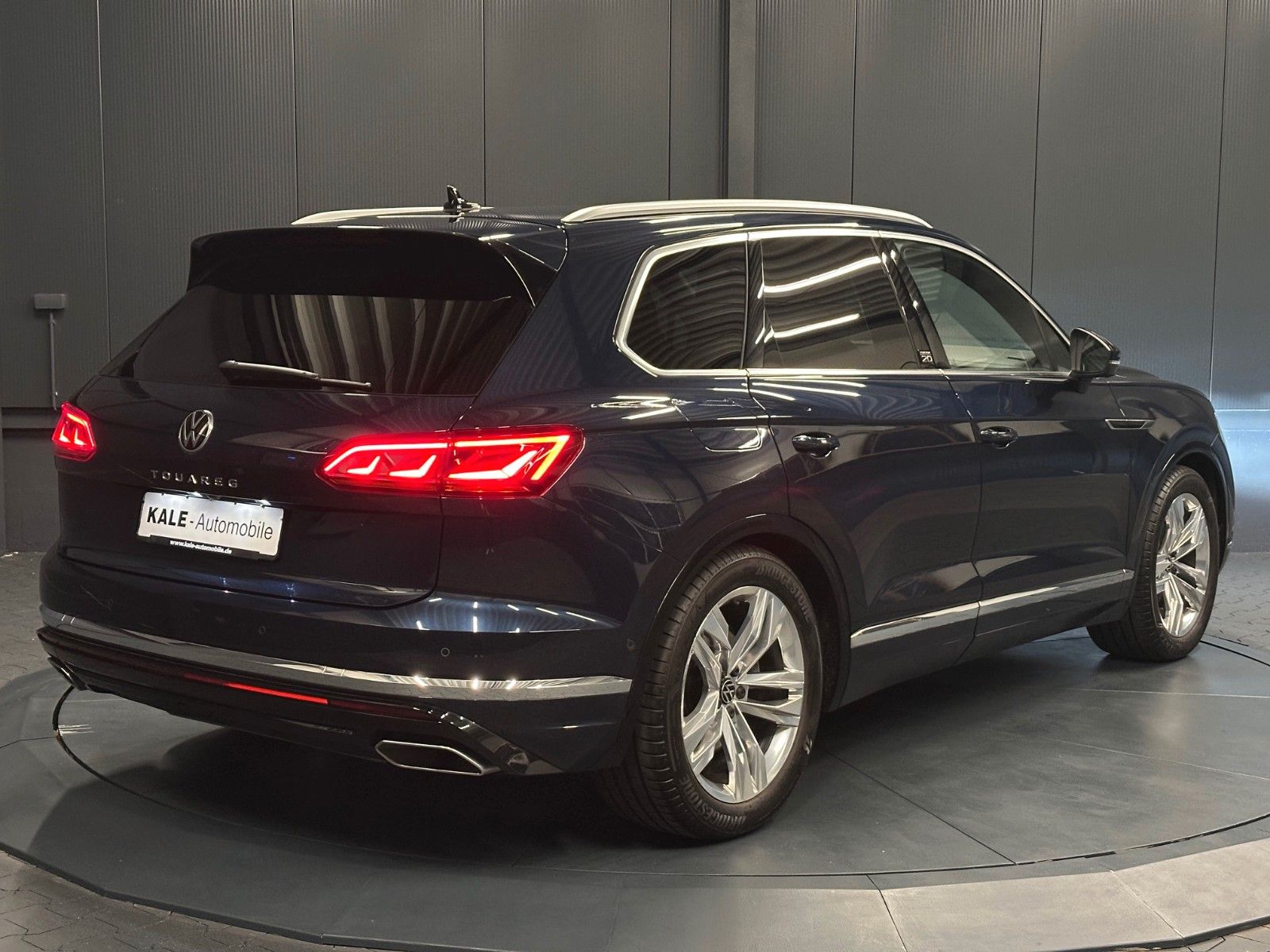 Volkswagen Touareg Edition 20 4Motion *20Zoll*Standhzg*HUD*