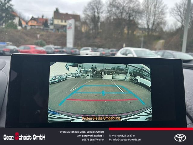 Toyota C-HR Der neue 1.8 Hybrid Team D Automatik LED