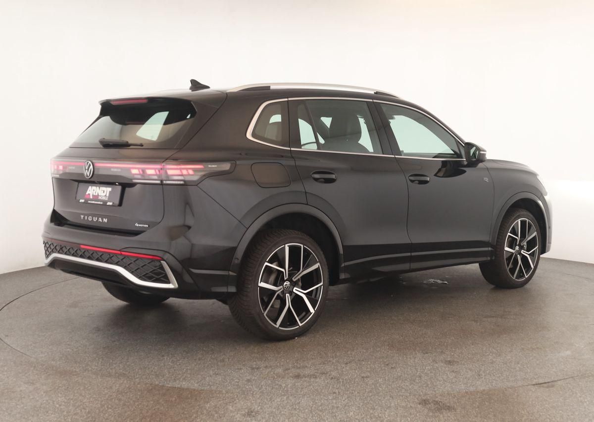 Volkswagen Tiguan 2.0 TDI 4M DSG R-Line Leder Pano Navi 360